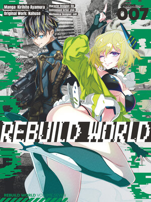 cover image of Rebuild World, Volume 7